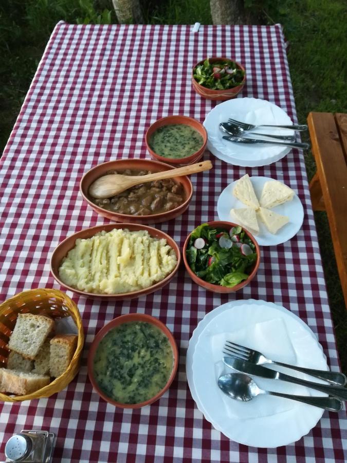 Žabljak Organic Family Farm酒店 外观 照片