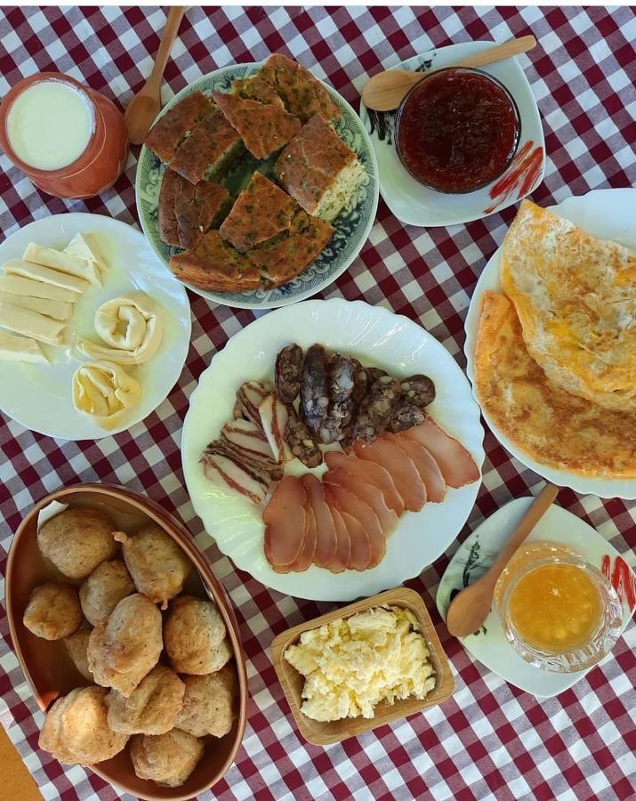Žabljak Organic Family Farm酒店 外观 照片