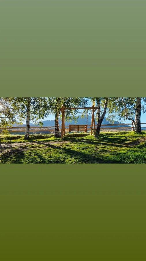 Žabljak Organic Family Farm酒店 外观 照片