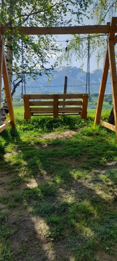 Žabljak Organic Family Farm酒店 外观 照片
