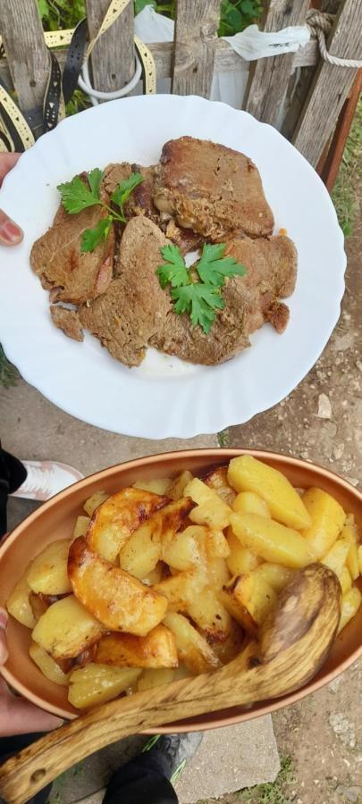 Žabljak Organic Family Farm酒店 外观 照片