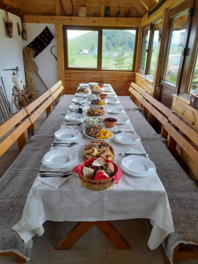 Žabljak Organic Family Farm酒店 外观 照片