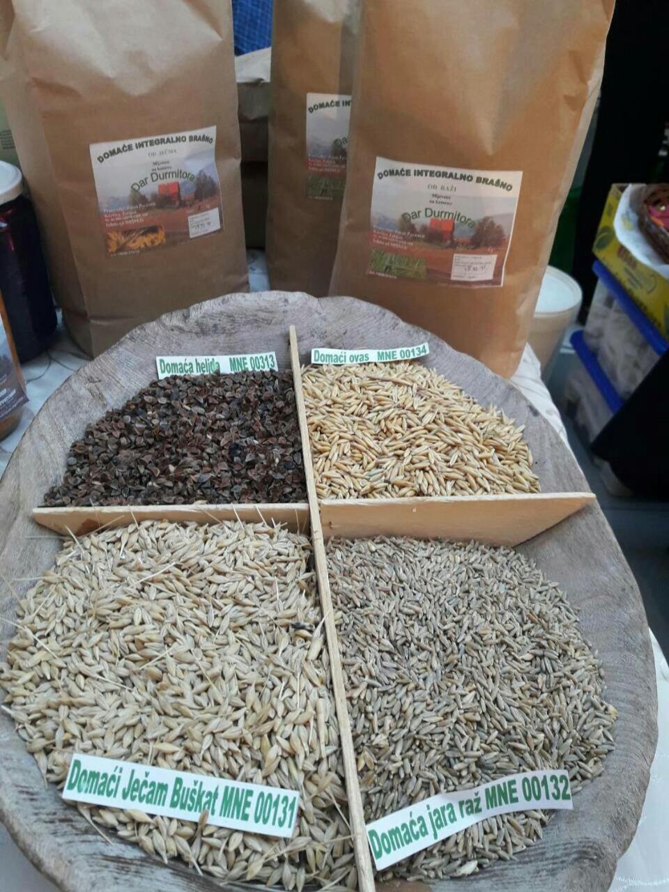 Žabljak Organic Family Farm酒店 外观 照片