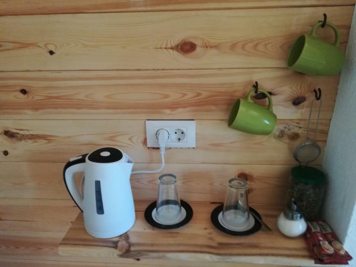 Žabljak Organic Family Farm酒店 外观 照片