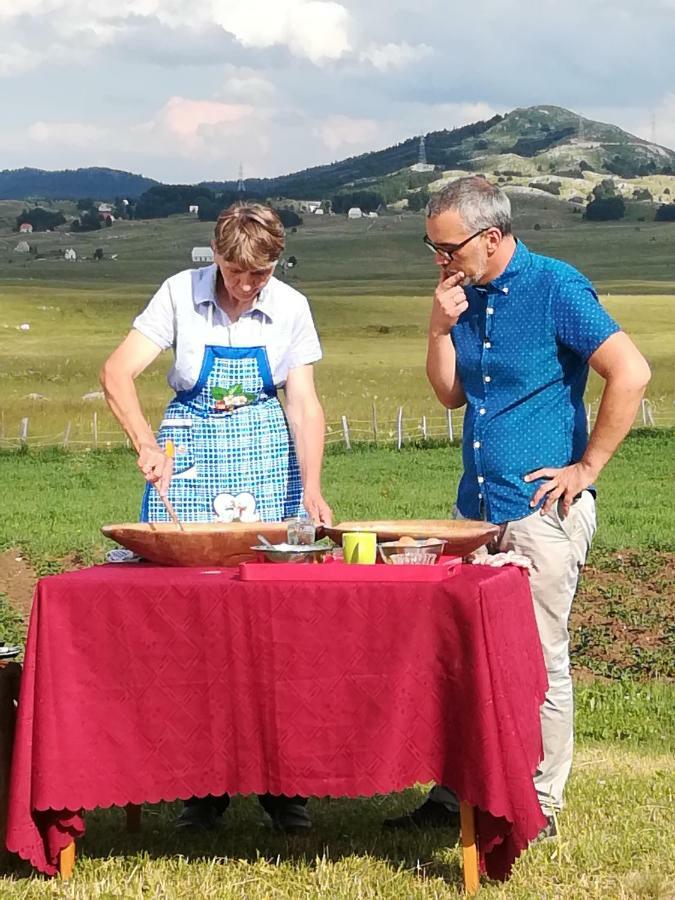 Žabljak Organic Family Farm酒店 外观 照片
