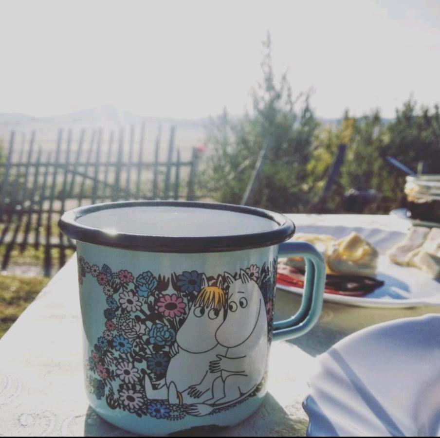 Žabljak Organic Family Farm酒店 外观 照片