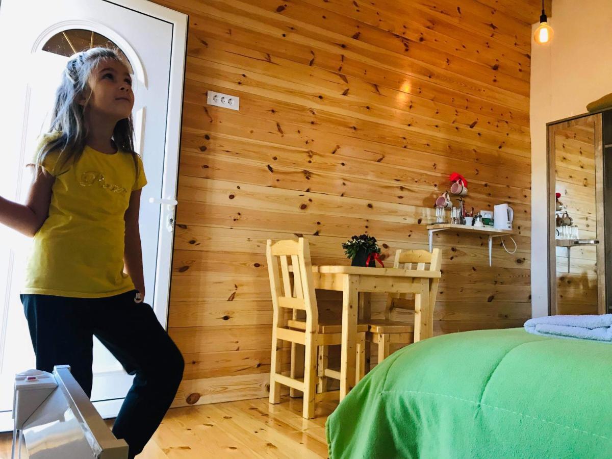Žabljak Organic Family Farm酒店 外观 照片